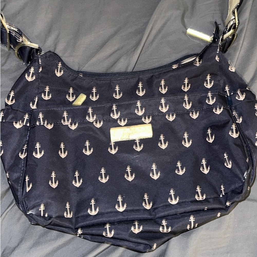Like new diaper bag perfect for larger babies or toddlers.